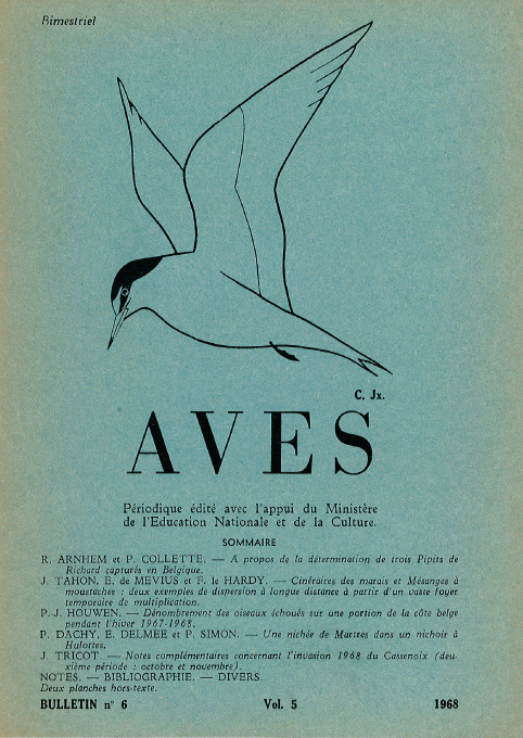 Revue Aves N°5/6