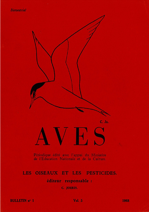 Revue Aves N°5/1