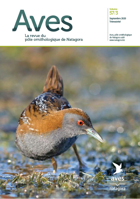 Revue Aves N°57/3