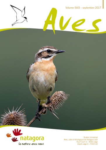 [PUBLI_AVES_2017_54/3] Revue Aves N°54/3