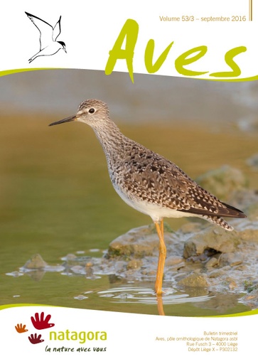 [PUBLI_AVES_2016_53/3] Revue Aves N°53/3