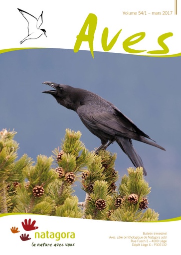 [PUBLI_AVES_2017_54/1] Revue Aves N°54/1