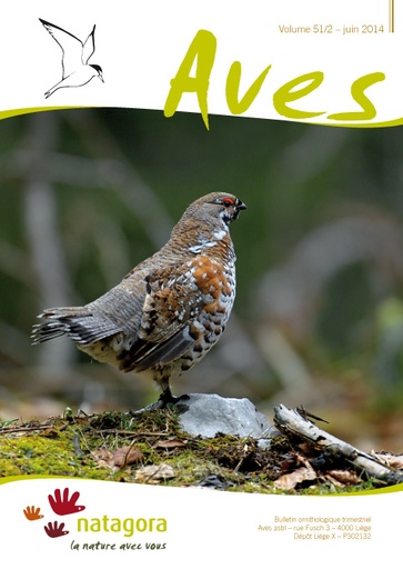 [PUBLI_AVES_2014_51/2] Revue Aves N°51/2