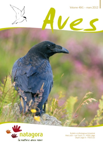 [PUBLI_AVES_2012_49/1] Revue Aves N°49/1