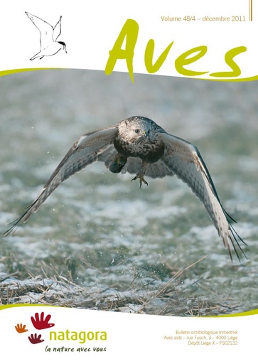 [PUBLI_AVES_2011_484] Revue Aves N°48/4