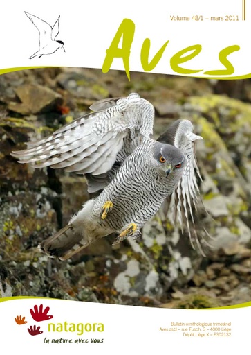 [PUBLI_AVES_2011_48/1] Revue Aves N°48/1
