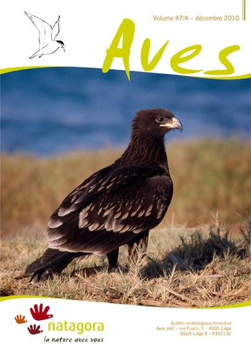 [PUBLI_AVES_2010_47/4] Revue Aves N°47/4