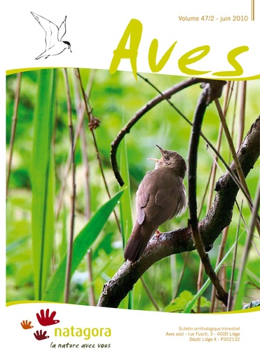 [PUBLI_AVES_2010_47/2] Revue Aves N°47/2