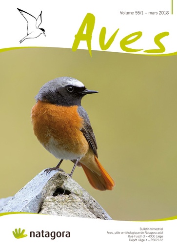 [PUBLI_AVES_2018_55/1] Revue Aves N°55/1