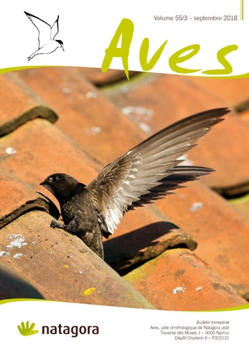 [PUBLI_AVES_2018_55/3] Revue Aves N°55/3