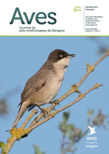 [PUBLI_AVES_2019_56/4] Revue Aves N°56/4
