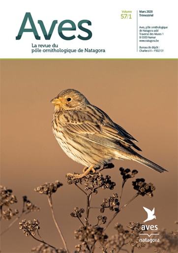 [PUBLI_AVES_2020_57/1] Revue Aves N°57/1