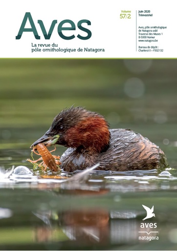 [PUBLI_AVES_2020_57/2] Revue Aves N°57/2