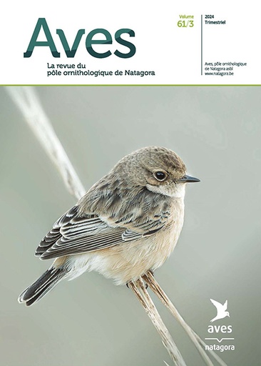 [PUBLI_AVES_2024_61/3] Revue Aves N°61/3