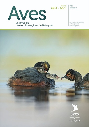 [PUBLI_AVES_2026_62/4] Revue Aves N°62/4